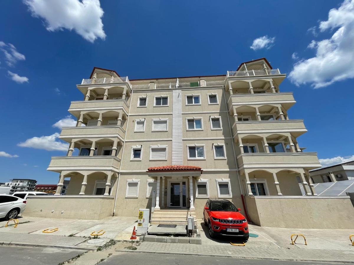 Ammi Residence - Mamaia Nord Navodari Ngoại thất bức ảnh