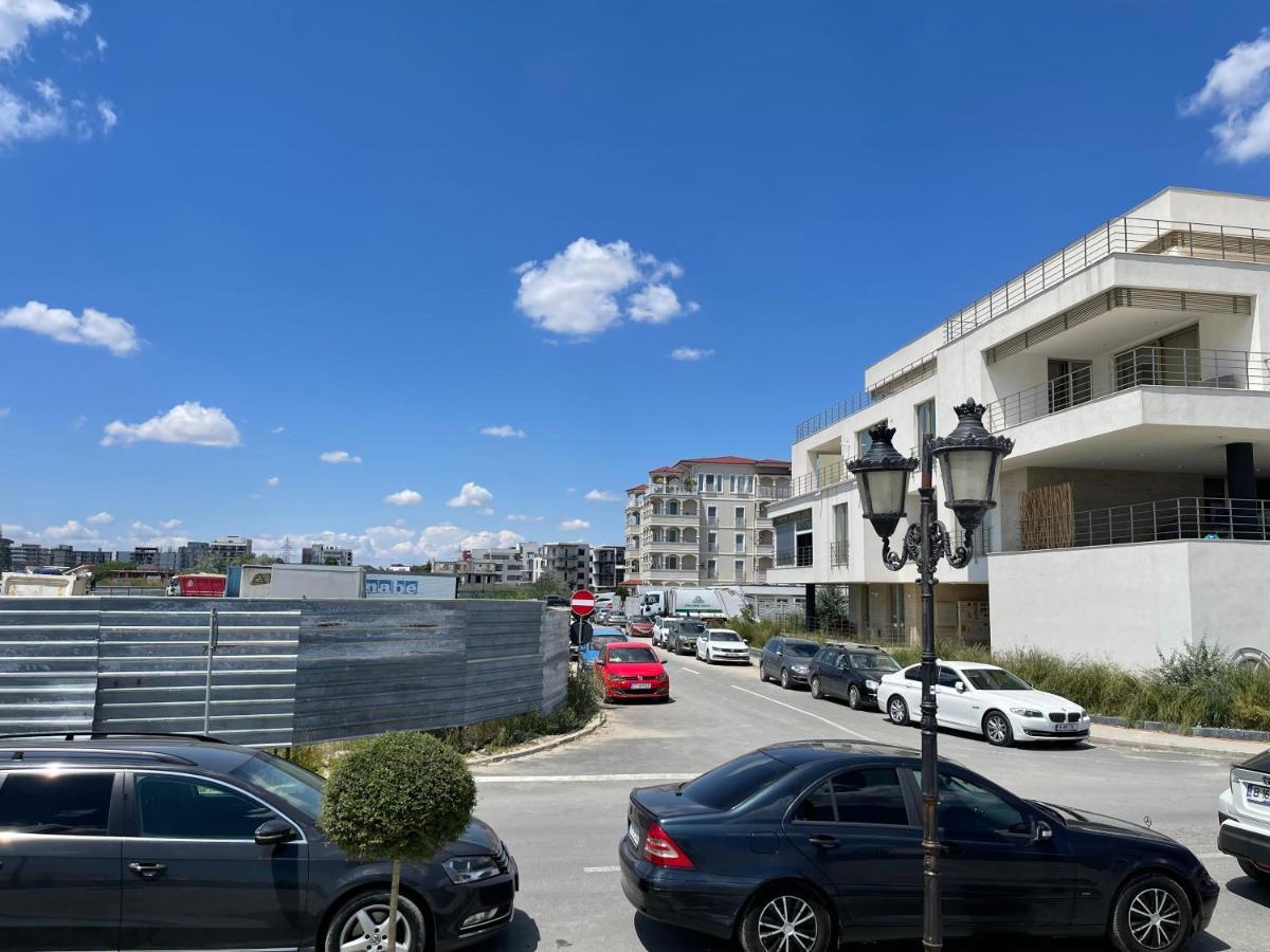 Ammi Residence - Mamaia Nord Navodari Ngoại thất bức ảnh