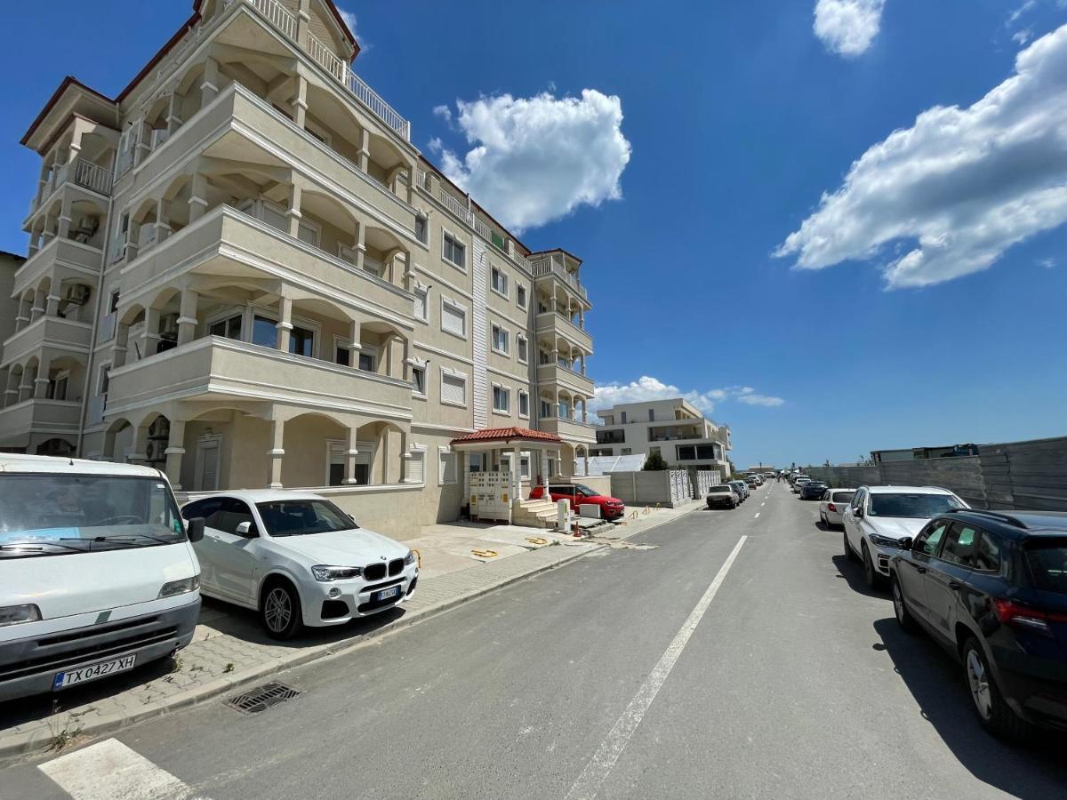 Ammi Residence - Mamaia Nord Navodari Ngoại thất bức ảnh